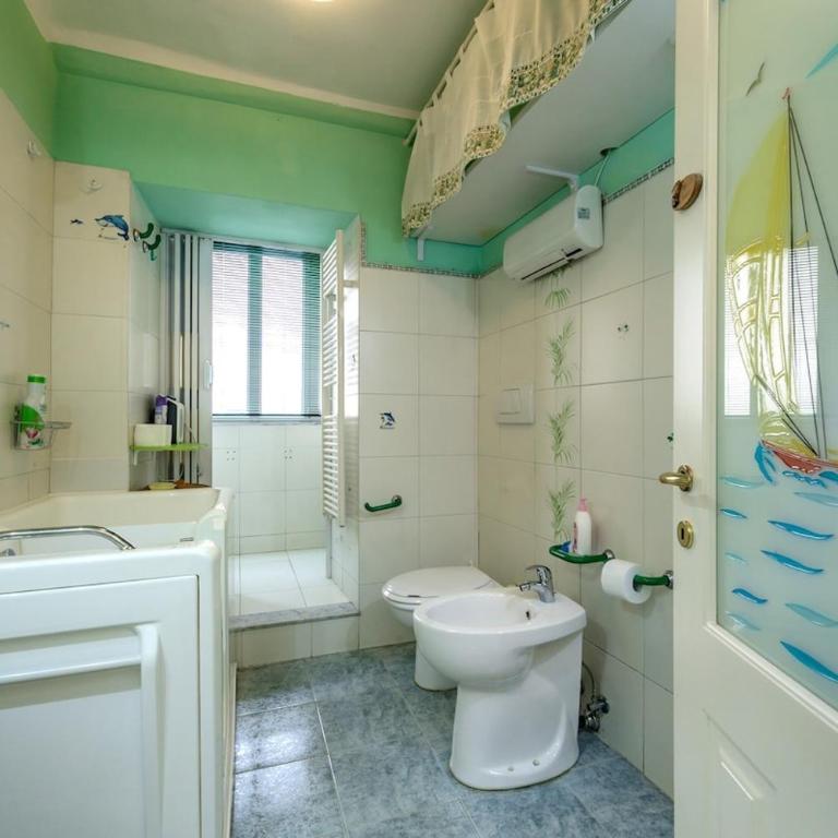 Acquamarina - due passi dal mare - Appartamento con 1 Camera da Letto - 13