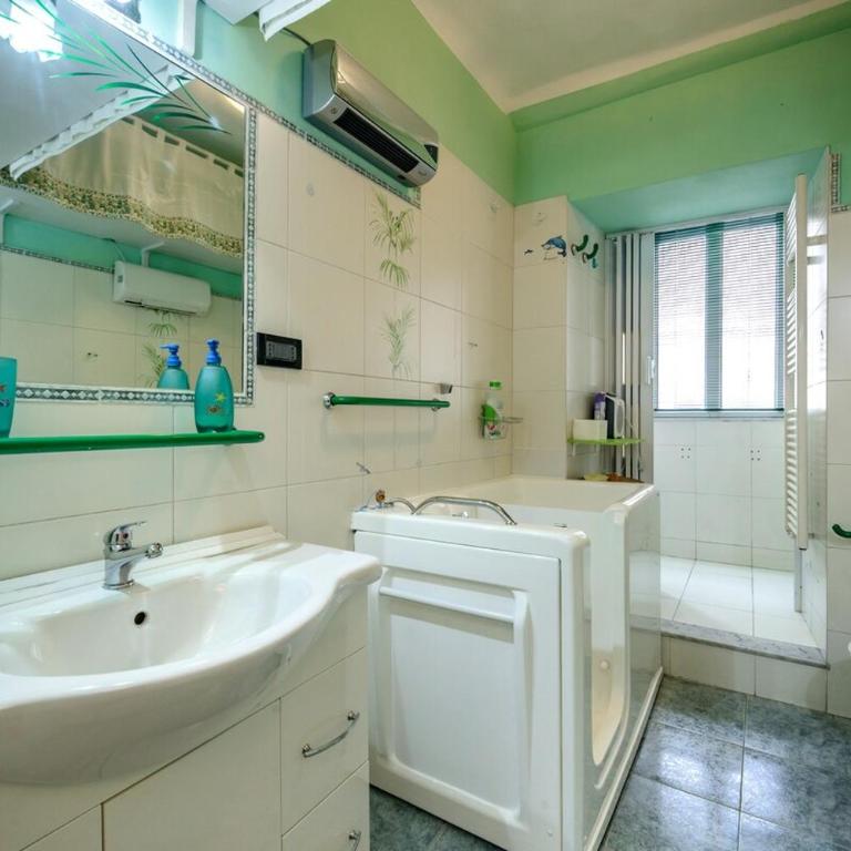 Acquamarina - due passi dal mare - Appartamento con 1 Camera da Letto - 16