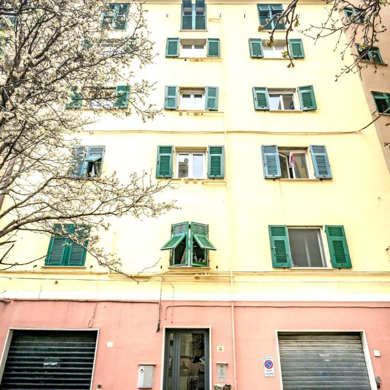 Acquamarina - due passi dal mare - Appartamento con 1 Camera da Letto - 17