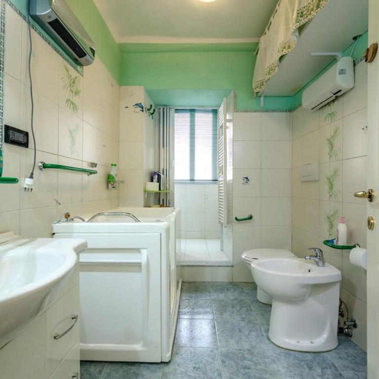 Acquamarina - due passi dal mare - Appartamento con 1 Camera da Letto - 18