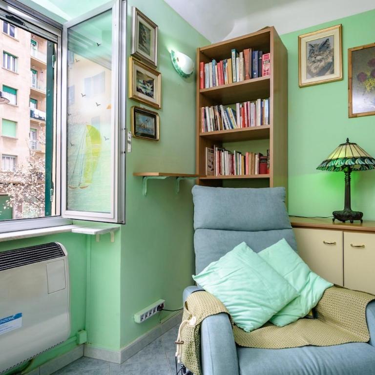 Acquamarina - due passi dal mare - Appartamento con 1 Camera da Letto - 21