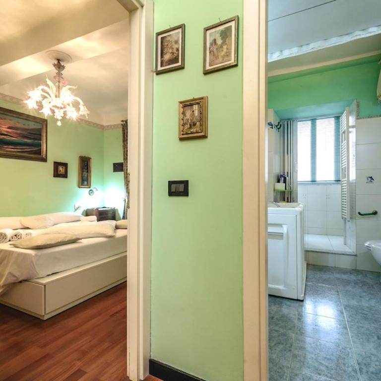 Acquamarina - due passi dal mare - Appartamento con 1 Camera da Letto - 3