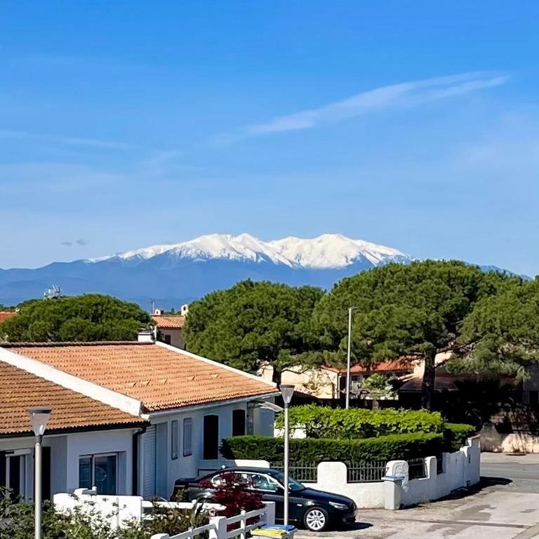 Villa de charme à Saint Cyprien avec Piscine et Jardin Méditerranéen, plage et commerces à 10 minutes à pieds - Villa - 32