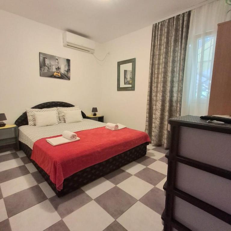 Sunlight Apartments Bečići - Double Room - 5