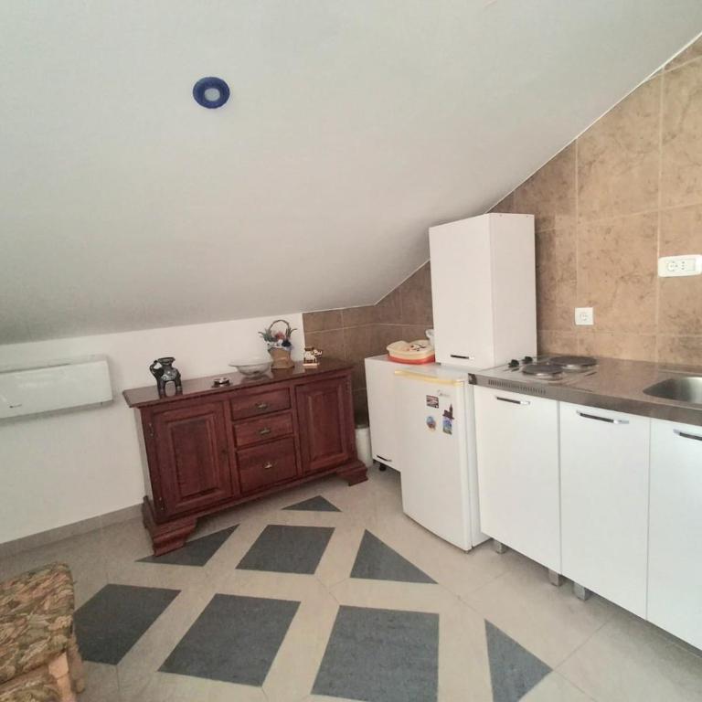 Sunlight Apartments Bečići - Penthouse Apartment - 13