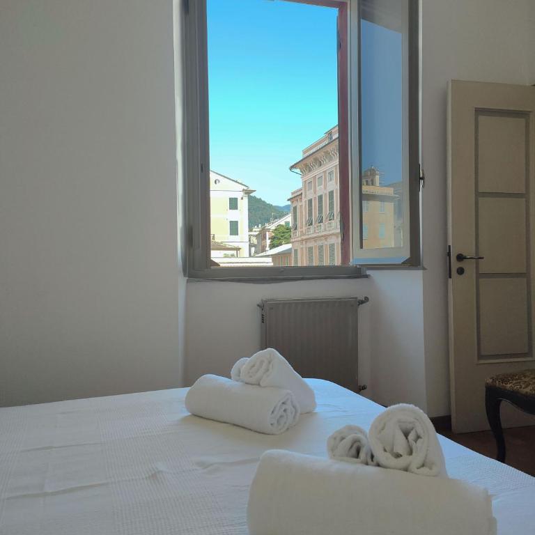 Casa Matteotti By Vacanze in Chiavari - Apartment mit 2 Schlafzimmern - 12