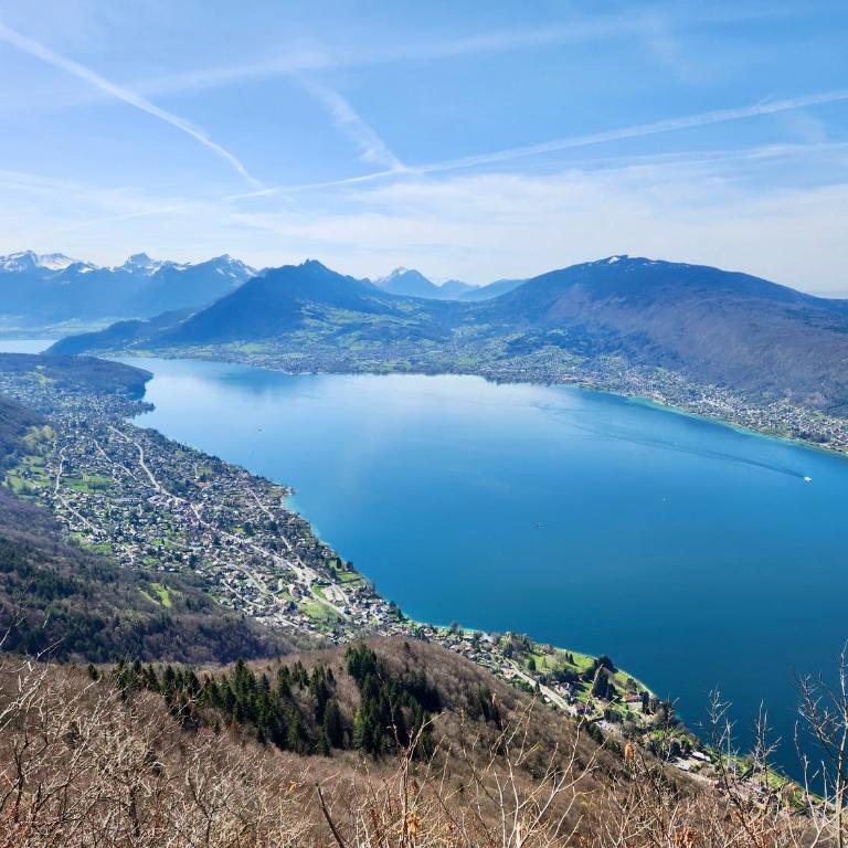 The Travellers - 3-bedroom - 7 persons - Annecy centre - Apartamento de 3 dormitorios Premium - 12