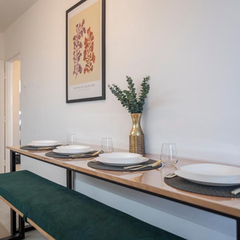 Sarajevo Midway Premium Brand New Apartment - Two-Bedroom Apartment - 17