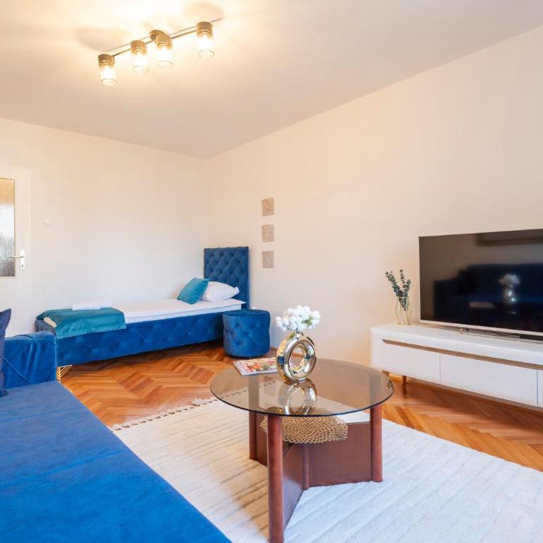 Sarajevo Midway Premium Brand New Apartment - Two-Bedroom Apartment - 22