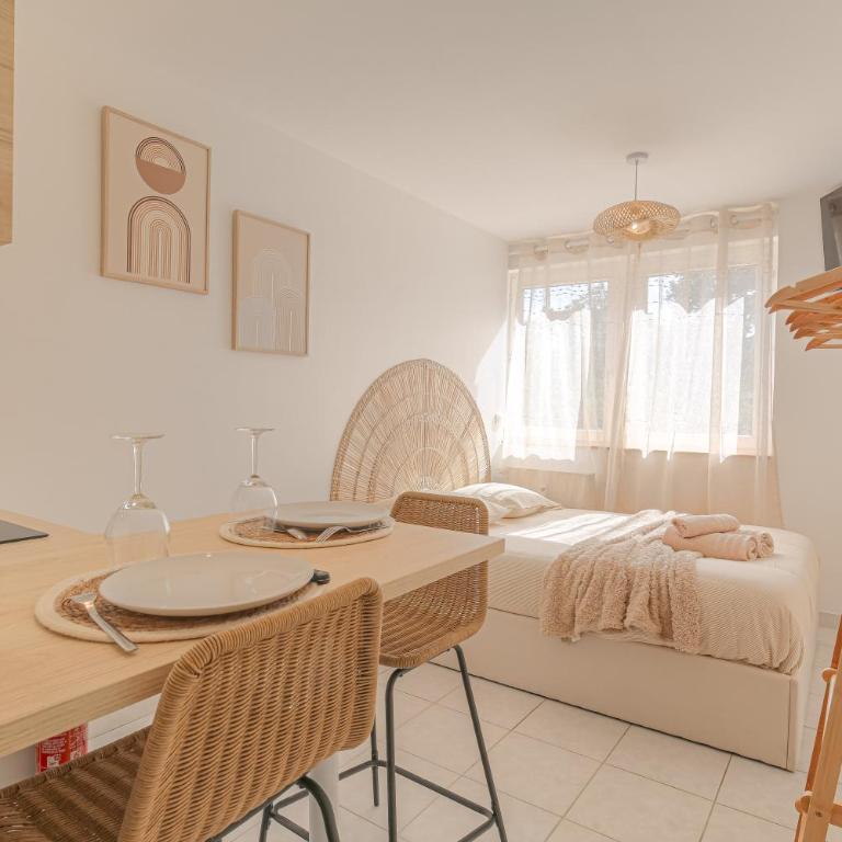 L'Essentiel - Apartment mit 1 Schlafzimmer - 1