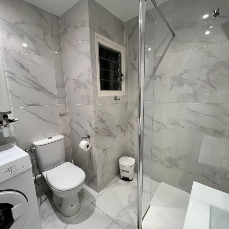Precioso apartamento con vista mar y parking AV-83 - One-Bedroom Apartment with Sea View - 18