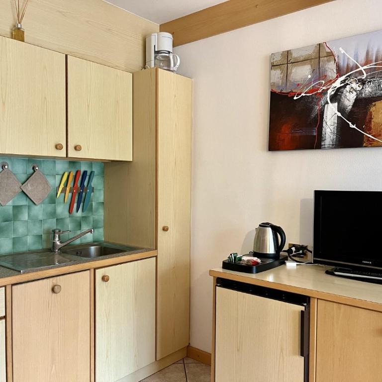 Wellness Residence Panorama - check-in at Olympia Hotel - Appartamento Familiare con 2 Camere da Letto e Vista - 6