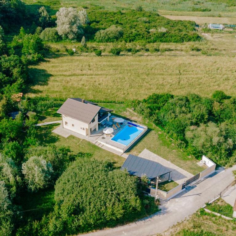 Velvet House Lohovo - Villa - 7