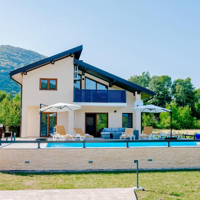 Velvet House Lohovo - Villa - 5