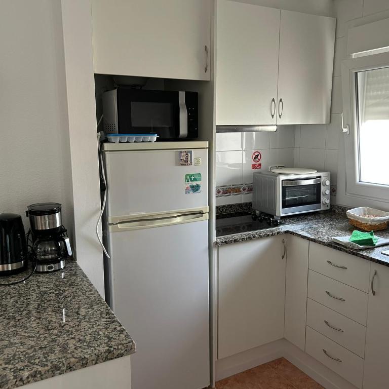 El Feliz del Mar - Apartamento de 1 dormitorio - 7
