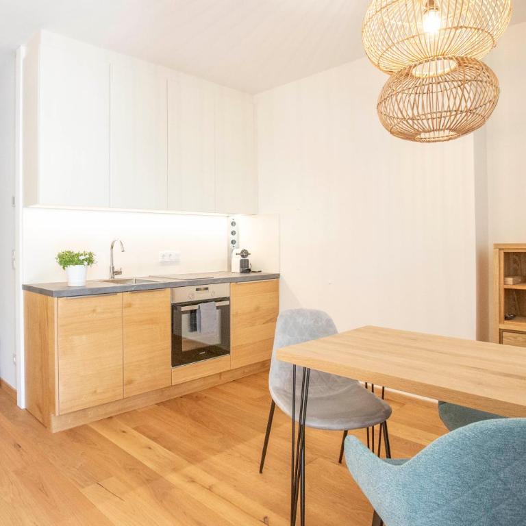 Refugium Bad Ischl - Apartment mit 1 Schlafzimmer - 14