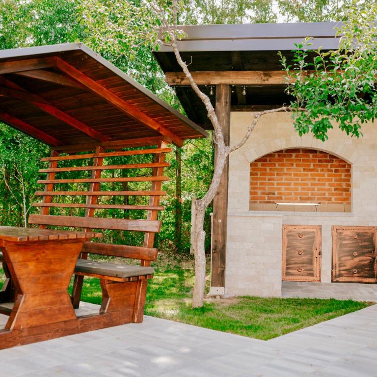 Velvet House Lohovo - Villa - 57