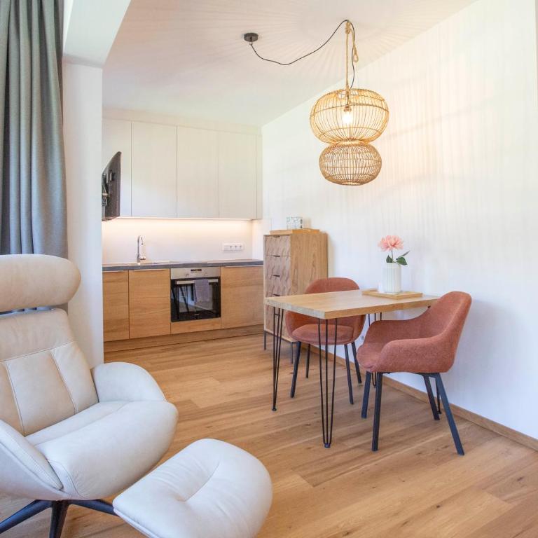 Refugium Bad Ischl - Apartment mit 1 Schlafzimmer - 14