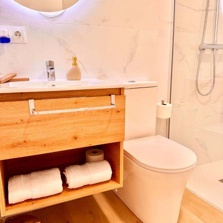 Apartamentos Ana Marbella centro - Apartamento de 1 dormitorio con terraza - 13