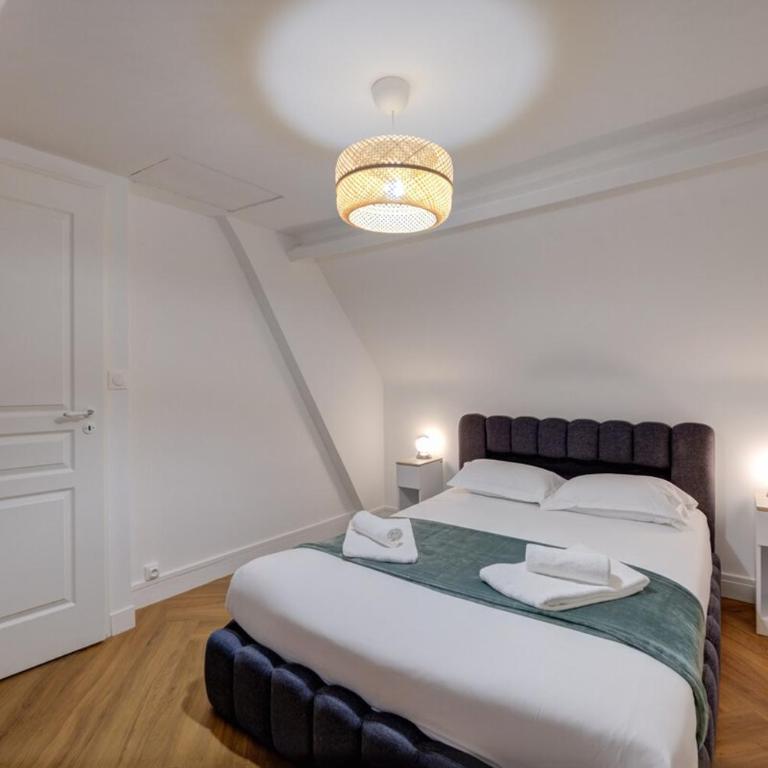Villa Michelet - Jacuzzi - Sauna - Hyper Center - Villa Supérieure - 12
