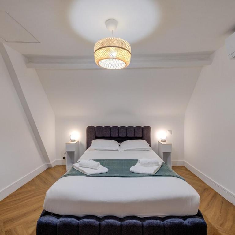 Villa Michelet - Jacuzzi - Sauna - Hyper Center - Villa Supérieure - 24