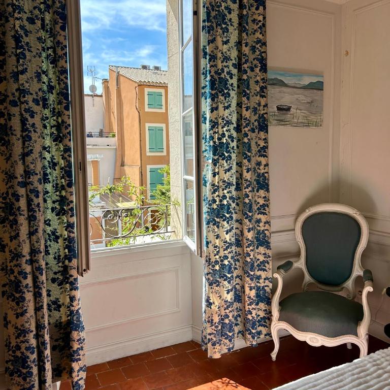 Maison Picarel, Chambres d'Hôtes, Leucate - Chambre Double avec Salle de Bains Privative - 6