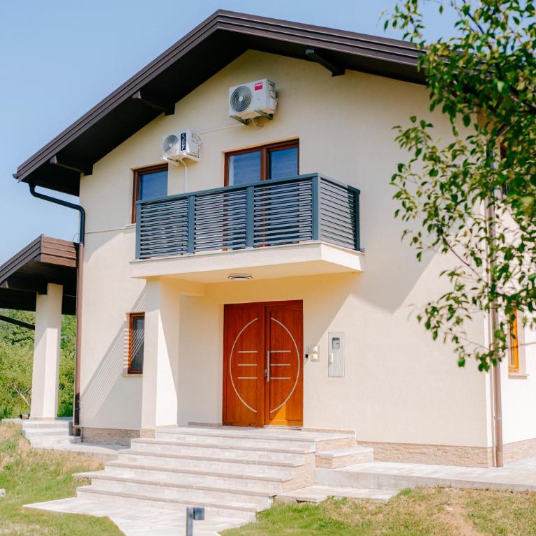 Velvet House Lohovo - Villa - 8