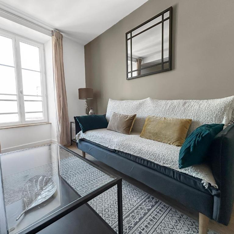 Bright & Spacious Apartment - Heart of Orléans - Apartment mit 2 Schlafzimmern - 13