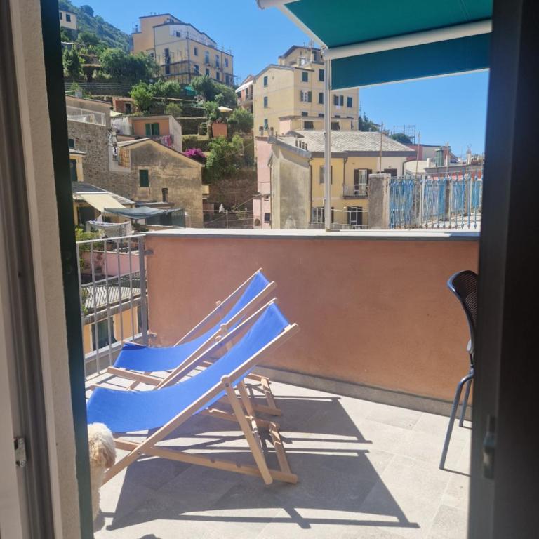 Sailor and the Moon - Deluxe Doppelzimmer mit Balkon - 3