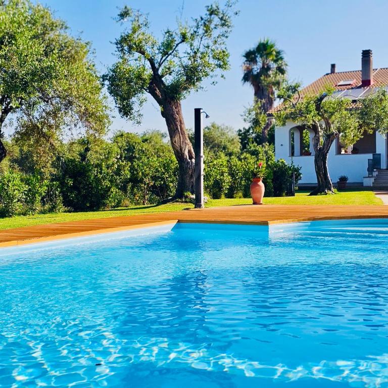 ClickSardegna Villa Lucilla with swimming pool in olive groves - Villa with Private Pool - 8