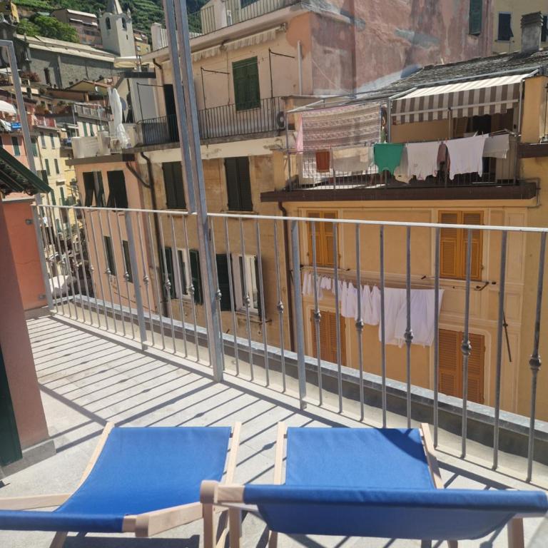Sailor and the Moon - Deluxe Doppelzimmer mit Balkon - 2
