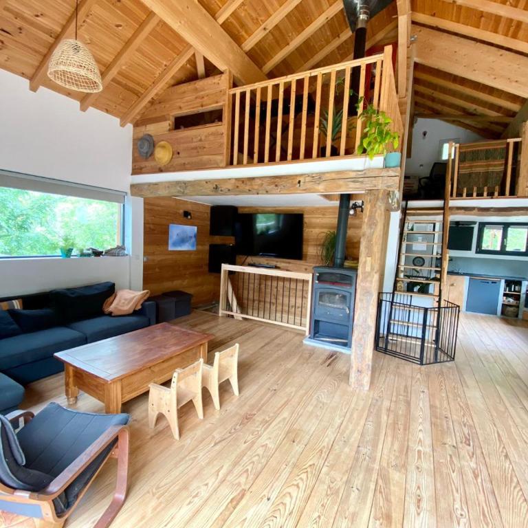 Chalet Kameleo - Chalet 3 Chambres - 12