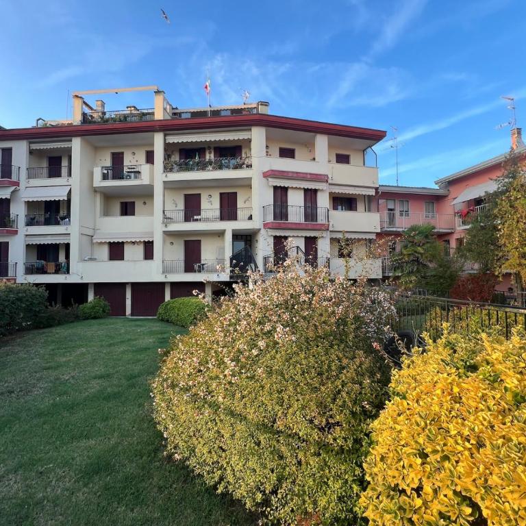 Appartamento centrale con garage - Appartamento con 2 Camere da Letto - 10