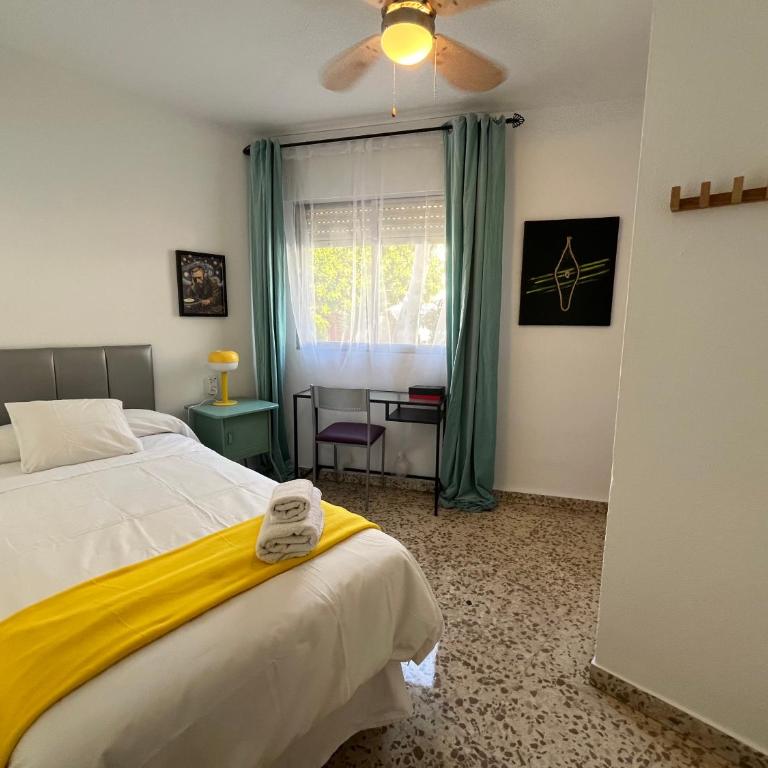 Real 1 - Three-Bedroom Apartment - 24