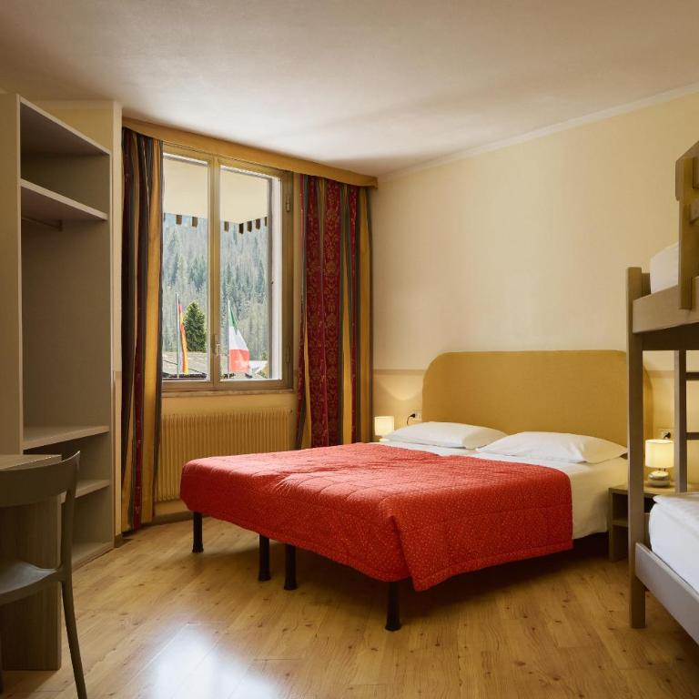 Hotel Portavescovo - Camera Quadrupla - 2