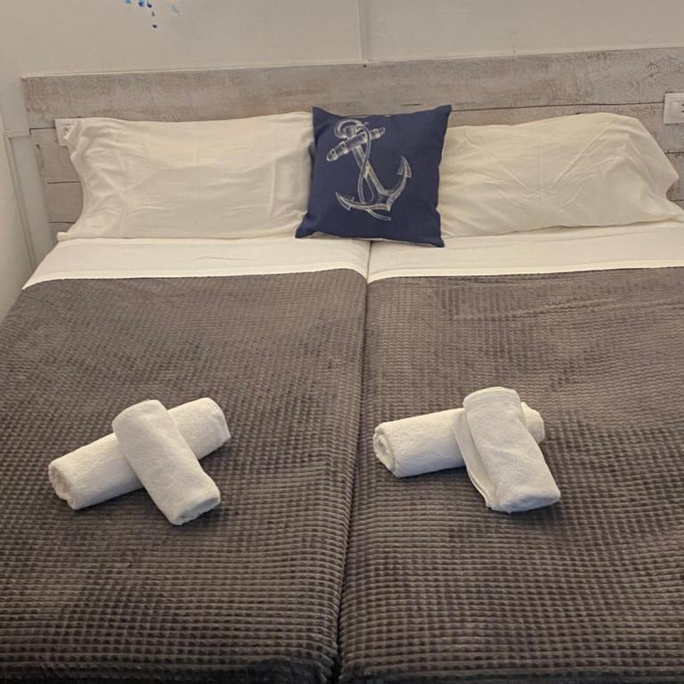 Hotel Bergantí - Habitación Doble - 2 camas - 1