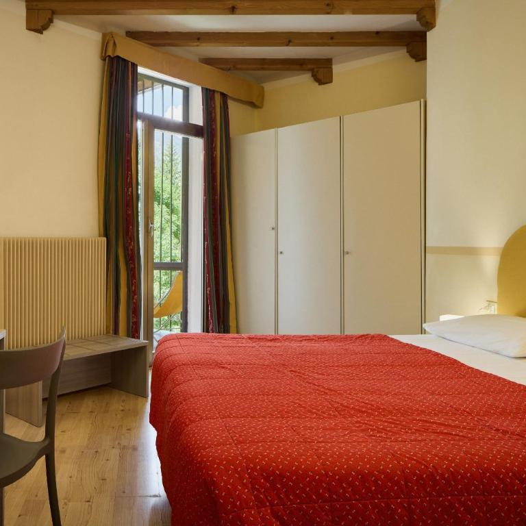 Hotel Portavescovo - Camera Matrimoniale/Doppia con Letti Singoli - 4