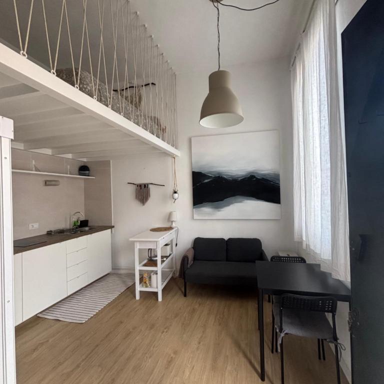 Latasca2 - Apartamento de 1 dormitorio - 1