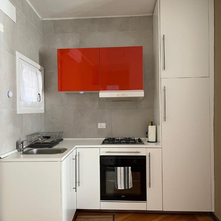 Elegante Apartmento nel centro storico di Treviso - One-Bedroom Apartment - 7