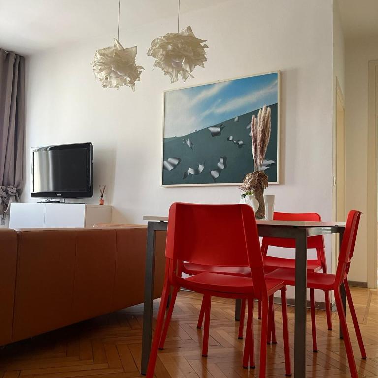 Elegante Apartmento nel centro storico di Treviso - One-Bedroom Apartment - 19