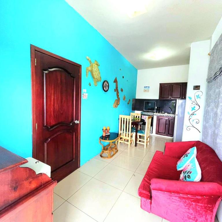 Suite Galarous Island - Apartamento de 1 dormitorio - 31