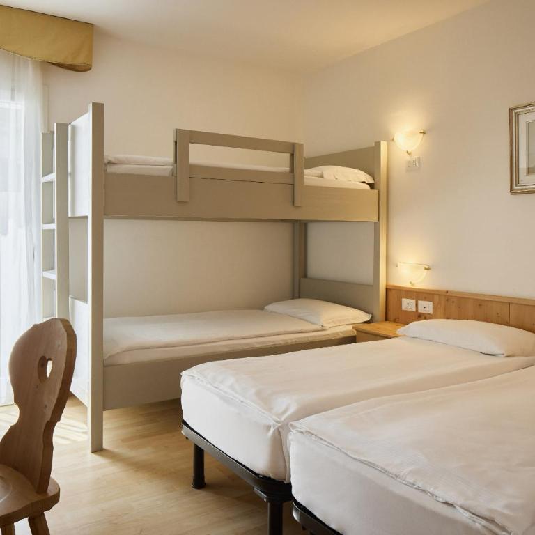 Garni Bellavista - Quadruple Room - 1