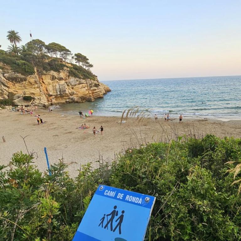 Apto Cala Crancs - One-Bedroom Apartment - 20