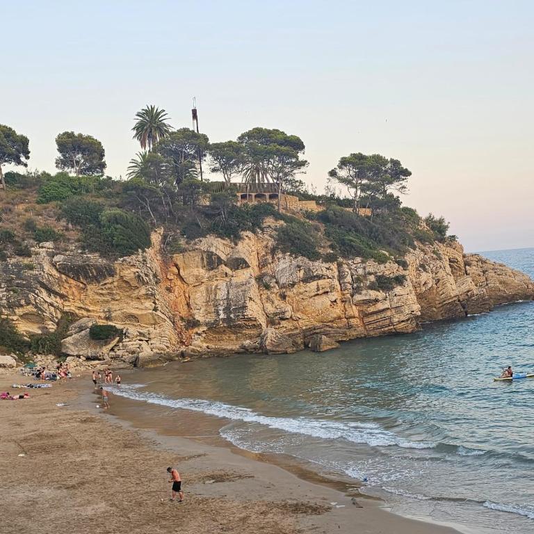Apto Cala Crancs - One-Bedroom Apartment - 24