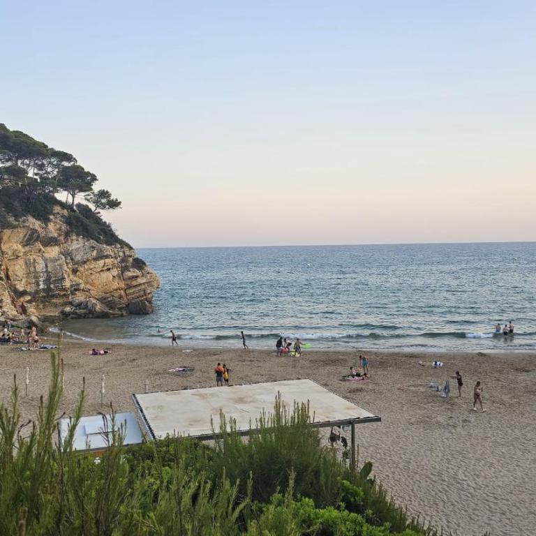 Apto Cala Crancs - One-Bedroom Apartment - 22