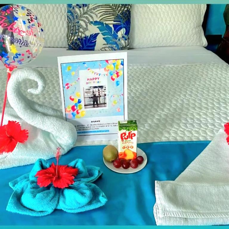 Suite Galarous Island - Apartamento de 1 dormitorio - 41