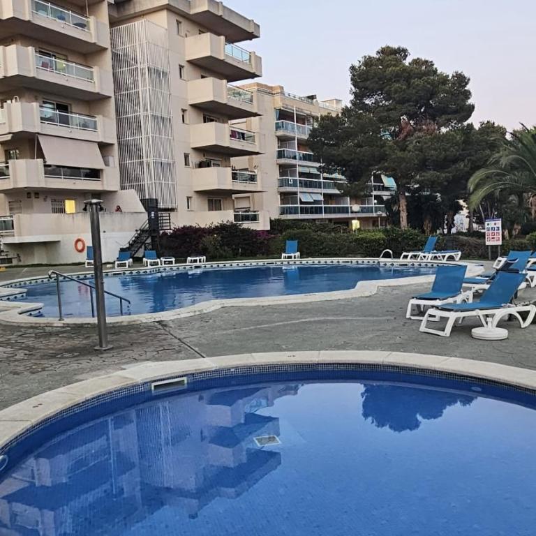 Apto Cala Crancs - One-Bedroom Apartment - 21