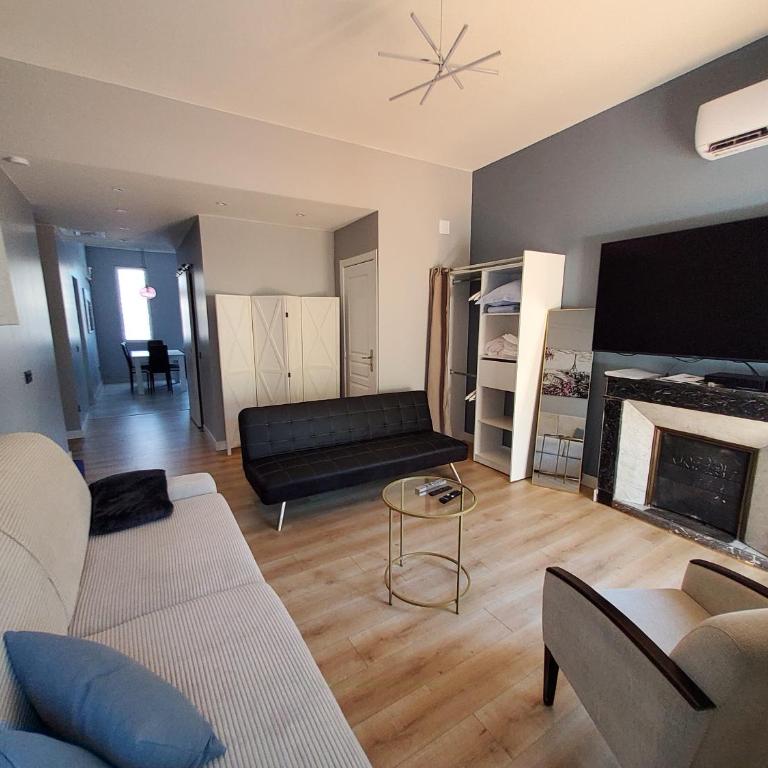 Rosa appartement Amelie - Appartement 2 Chambres - 10