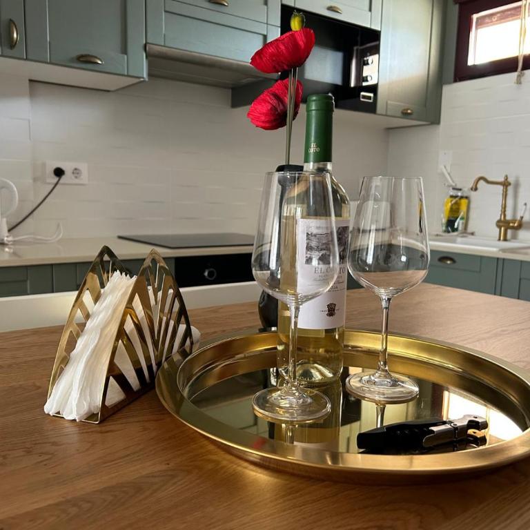 Ifach Calpe LUX Apartment - Apartamento de 1 dormitorio - 22
