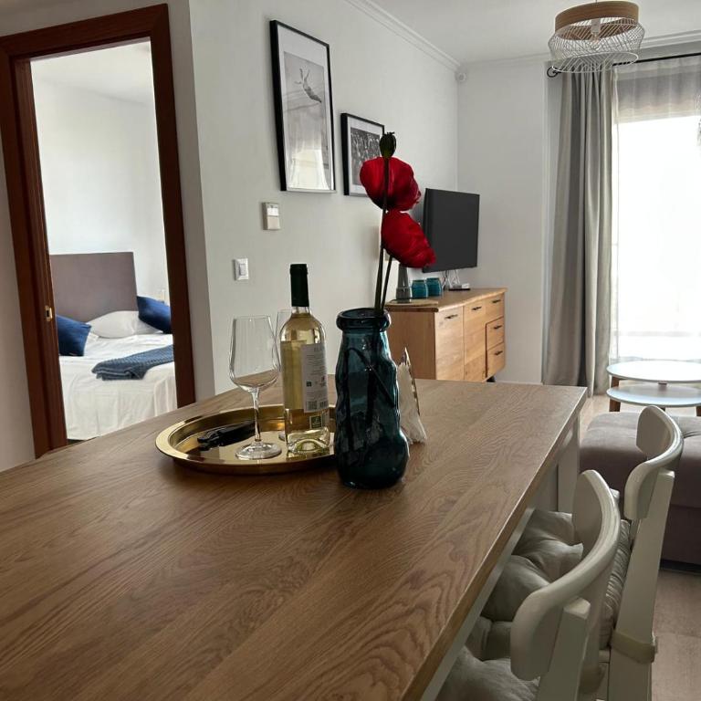Ifach Calpe LUX Apartment - Apartamento de 1 dormitorio - 21